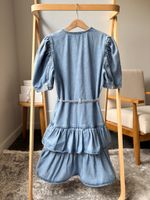 Джинсовое платье Les Coyotes , 152