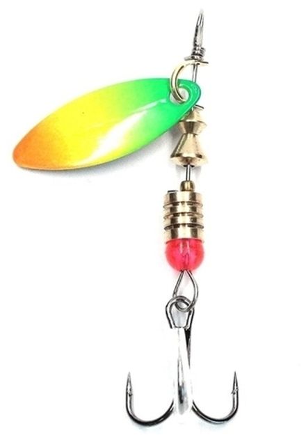 Блесна вращ. Namazu Alleria, вес 5 г, цвет 11