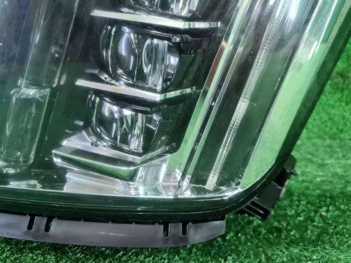 Фара Комплект фар Cadillac Escalade 4 (2014-2020) LED