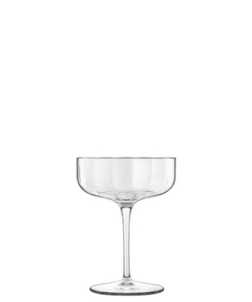 Бокал-блюдце для шампанского, 300 мл, h 14,2 см, d 10,5 см JAZZ