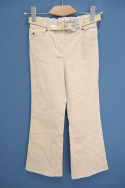 Штаны Dunnes Stores бежевые на 10 лет, новые