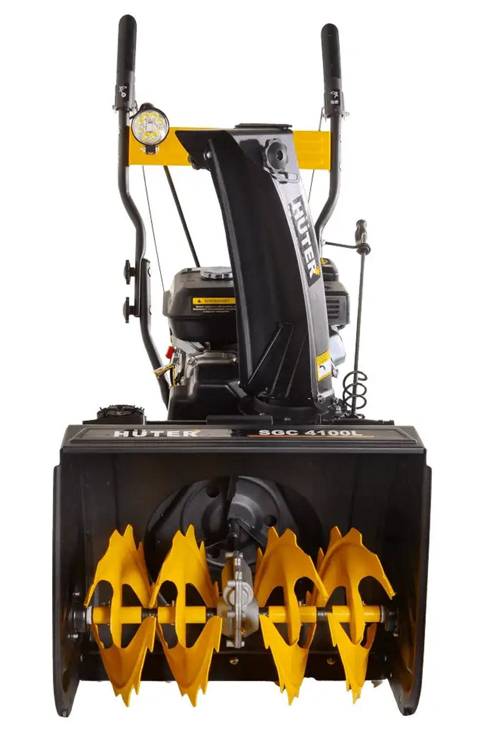 Снегоуборщик Huter SGC 4100L