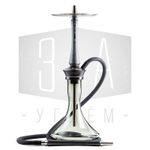 Кальян Union Hookah Sleek Black Silver