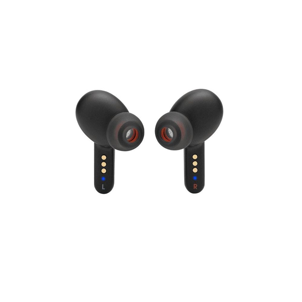 Беспроводные наушники JBL Live Pro TWS Black - 4