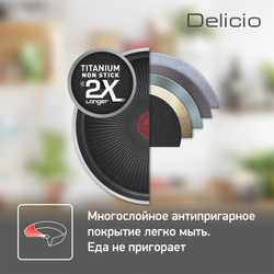 Сковорода Tefal Delicio 26 см E2320574