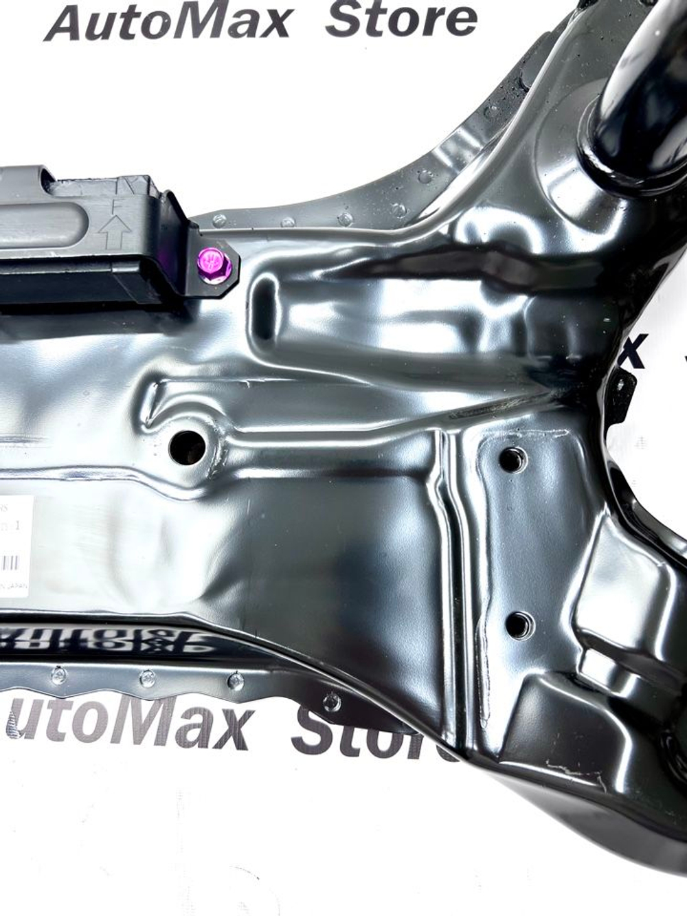 Подрамник передний Митсубиши Аутлендер 3 4000A416. Оригинал.