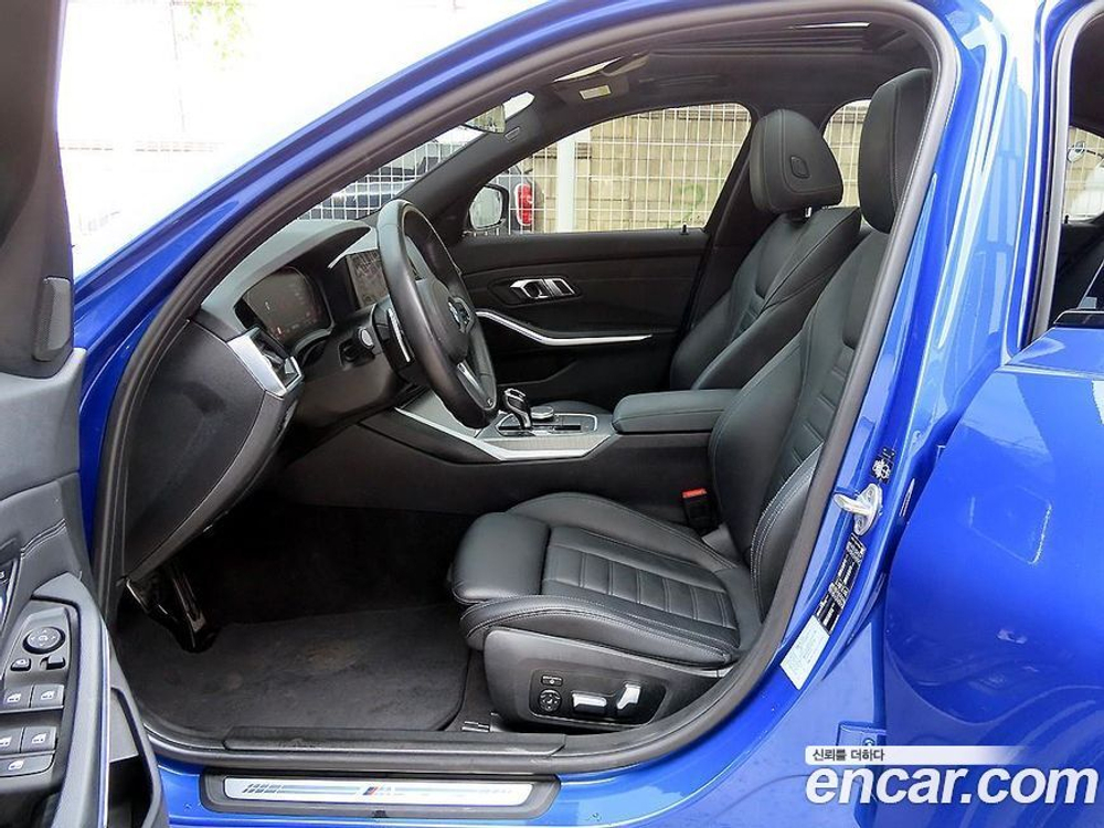 BMW 3 Series (G20) 330i M Sports (01.2020)