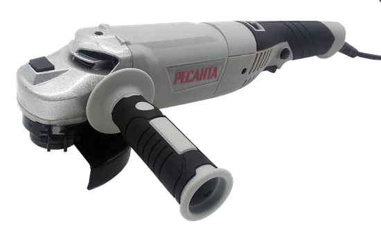 Угловая шлифмашина "РЕСАНТА" УШМ-125/1200Э