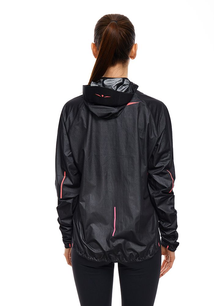 КУРТКА ЖЕНСКАЯ RAIN JACKET X | BLACK PINK