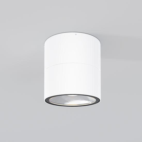 Уличный потолочный светильник Outdoor O310CL-L7W3K