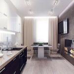 Стул BZ500S черный