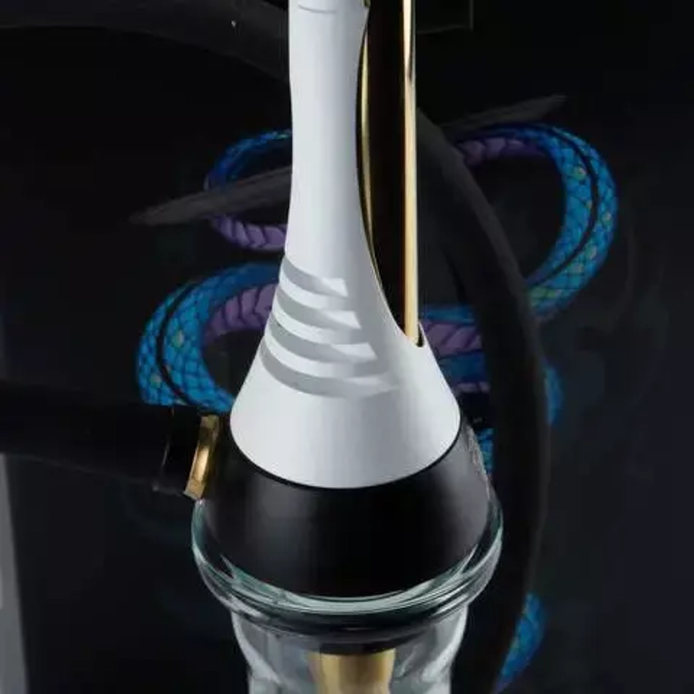 Кальян ALPHA HOOKAH - S Snow white