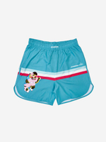 Шорты JHOOD X MALI Collaboration - Seafoam