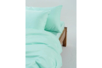 Постельное белье GoodNight Сатин Делюкс дуэт (с нав. 50х70) мята