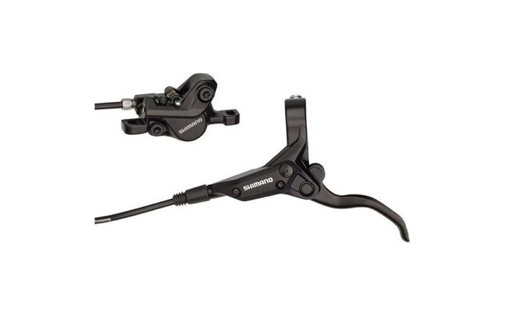 Тормозной набор гидравлический дисковый передний Shimano