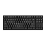 AKKO 5087S Black Shine-through keyboard with USB Cable RGB V3 Pro Cream Yellow switches