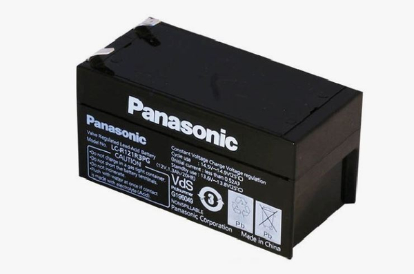 Аккумулятор Panasonic LC-R121R3PG