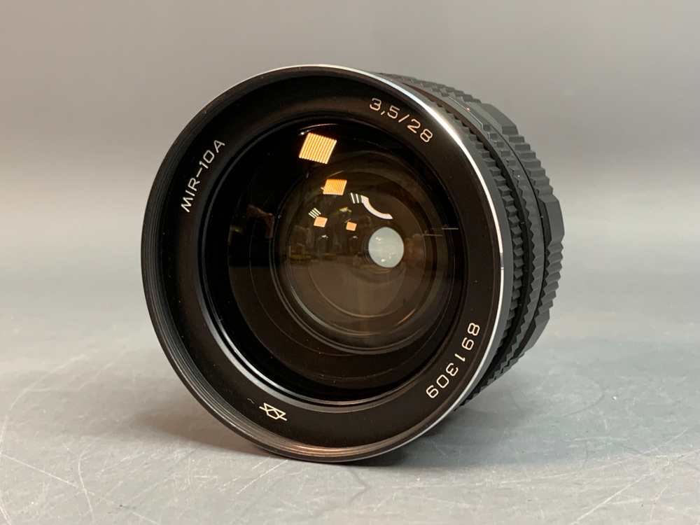 MIR-10A 3.5/28