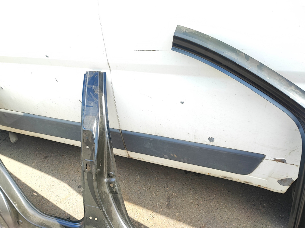 Боковина правая Changan CS55PLUS, UNI-S 19-нв Новая Оригинал S203F2702051800