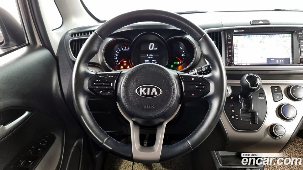Kia The New Ray Prestige (11.2020)