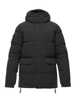 Куртка мужская пуховая BASK ANGIR черный