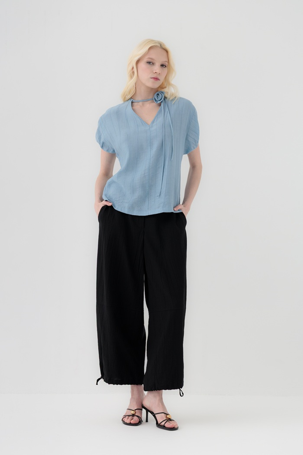 Блуза Корсано NOME Atelier
