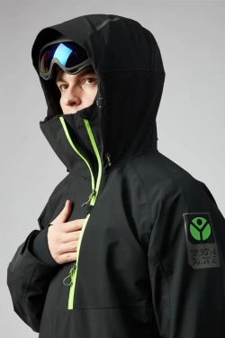 КУРТКА STAYER ГОРНОЛЫЖНАЯ МУСТАГ МУЖСКАЯ 23-41510