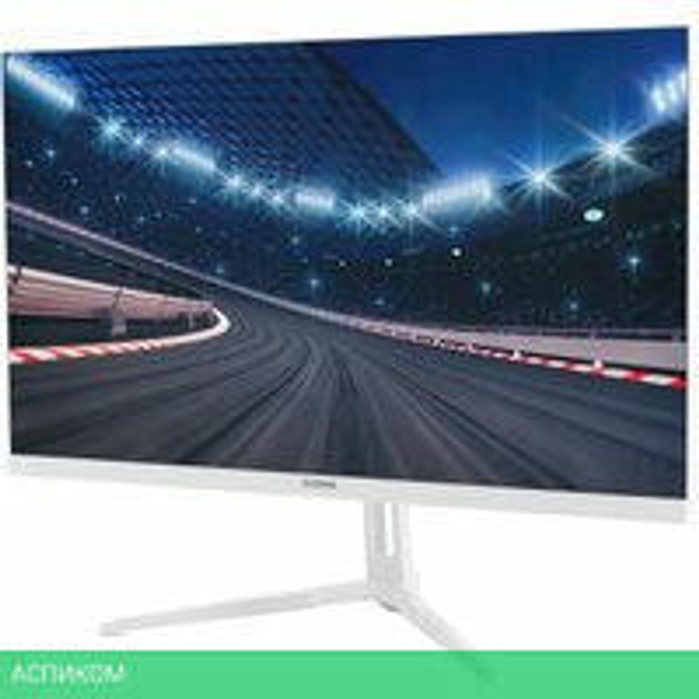 Игровой монитор Digma Overdrive 24P410F (белый)