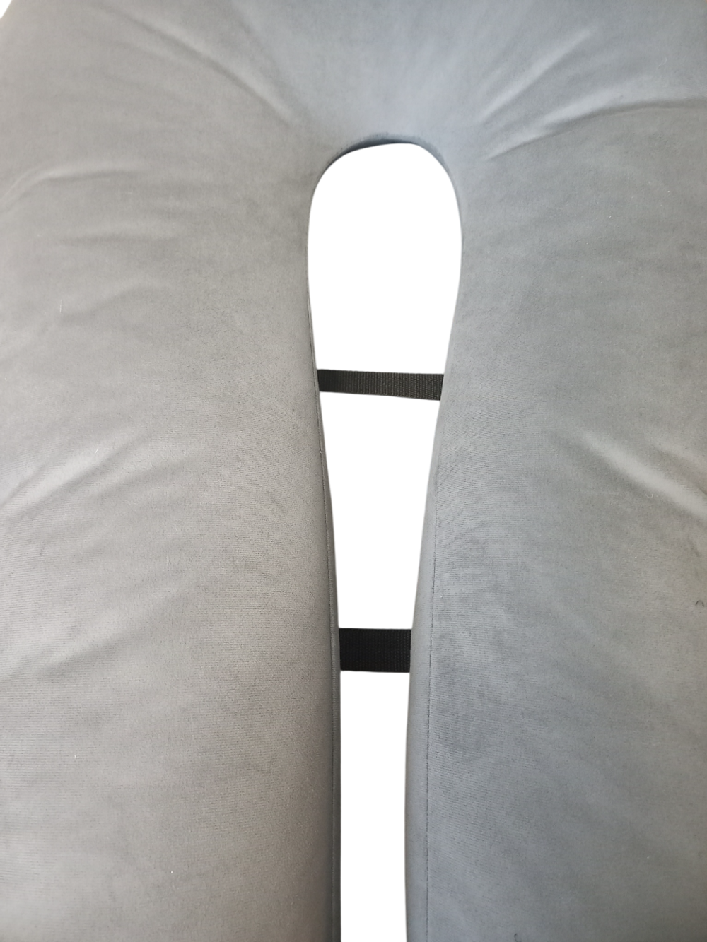 П-образная подушка со стропами