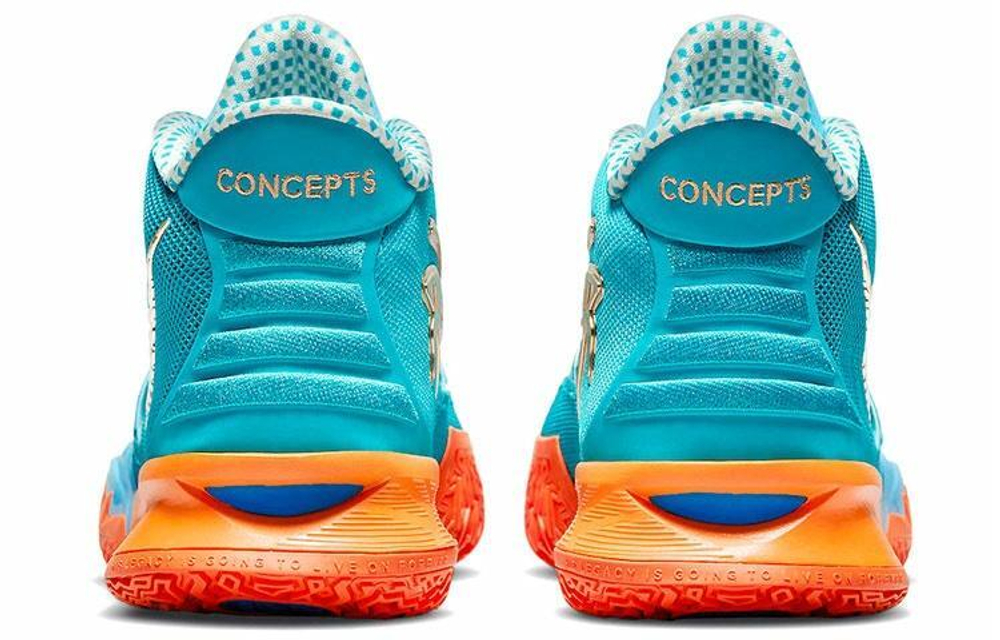 Кроссовки Concepts X Nike Kyrie 7 Tpu