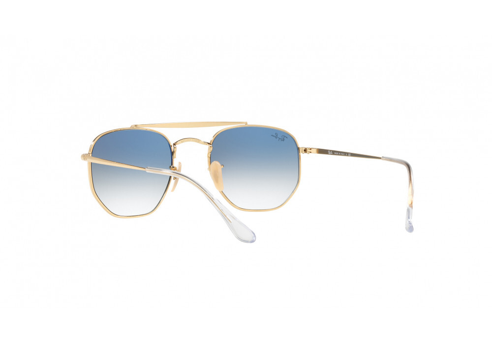 RAY-BAN MARSHAL RB3648 001/3F