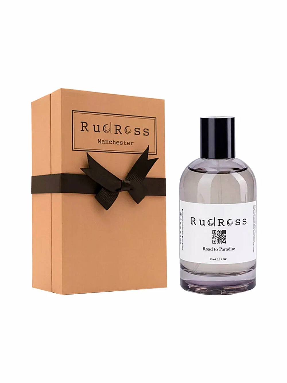 RudRoss Road to Paradise