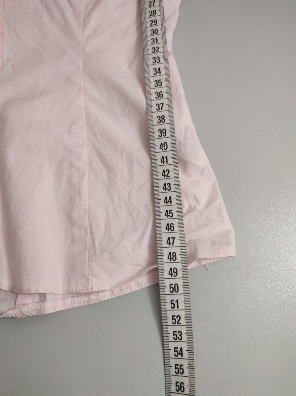 Блузка La&B&La светлая 44 размер