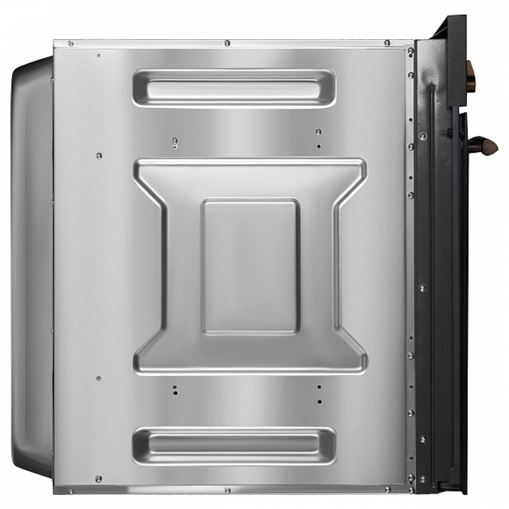 Газовый духовой шкаф Korting OGG 741 CRB