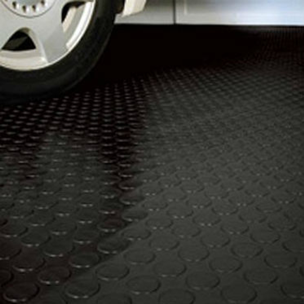 Резиновое рулонное покрытие "Buttons"