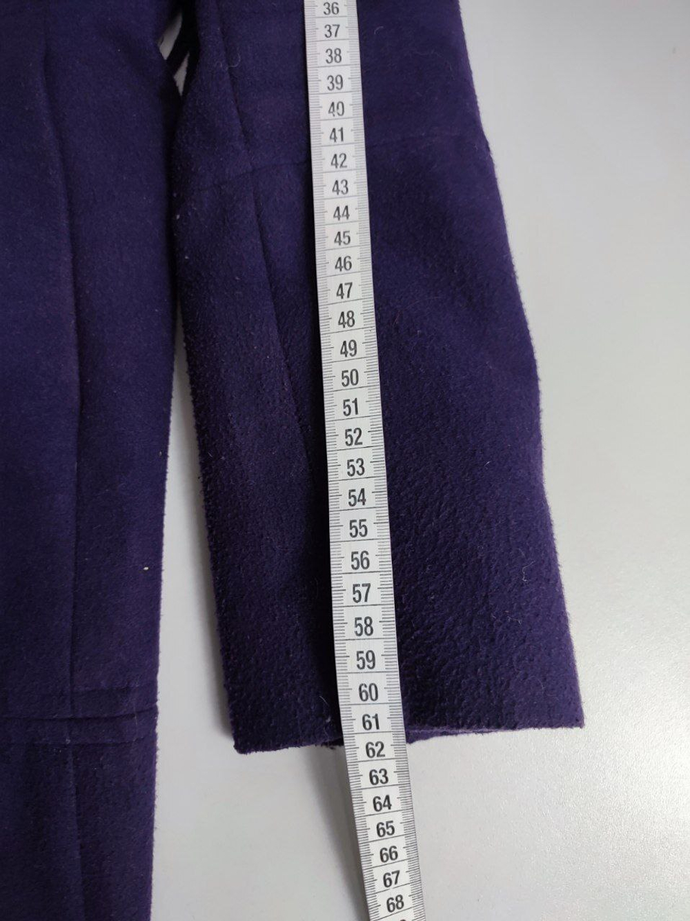 Пальто Zara лаконичное 44 размер