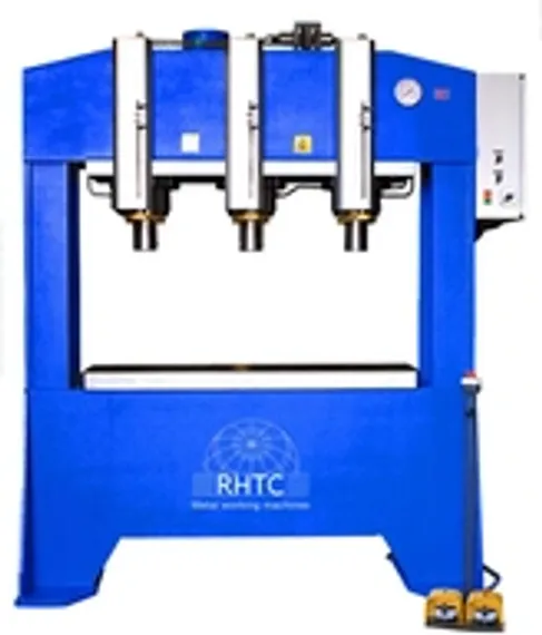 Пресс гидравлический RHTC PPCF-100