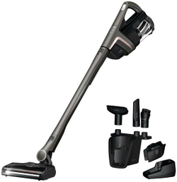 Пылесос Miele SMML0 Triflex HX1 Pro серый инфинити