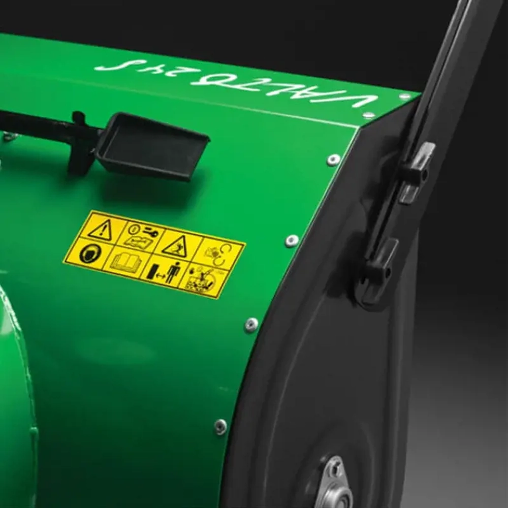 Caiman Valto-24S снегоуборщик бензиновый 7 л.с. ковш 61 см, выброс 15 м, 6 вперед/1 назад 7500360302