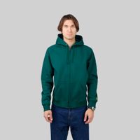  Толстовка мужская Carhartt WIP Chase Jacket Hooded артикул:I033664_chervil - купить в магазине Дайс