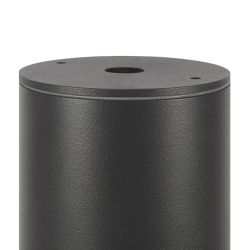 Уличный потолочный светодиодный светильник Maytoni Bar O306CL-L12GF