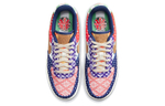 Кроссовки Nike Air Force 1 Low "Matsuri" (Женская размерная сетка)