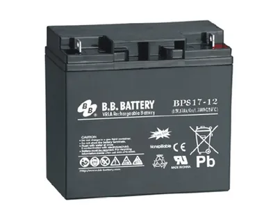 Аккумуляторы B.B.Battery BPS17-12 - фото 1