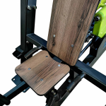 F-2822 Уличный тренажер Разведение ног с переменной нагрузкой ZAVODSPORTA