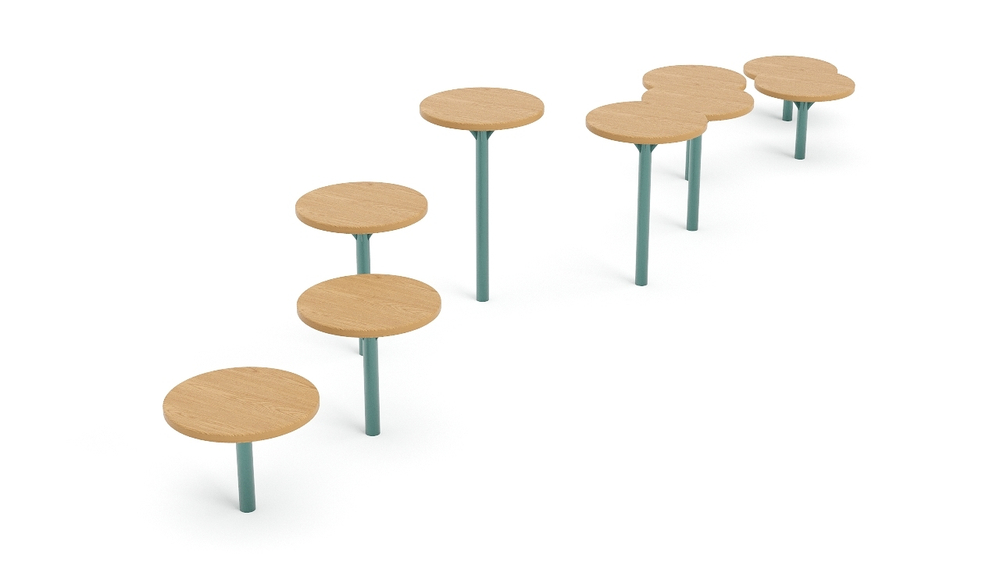 Пеньки SK00253