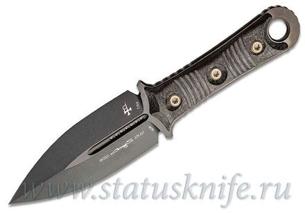 Нож Microtech Borka SBD 201-1DLCCFS Signature Series