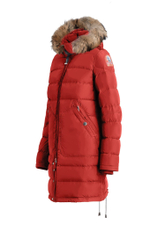 Куртка жен. Parajumpers LIGHT LONG BEAR 527 красная