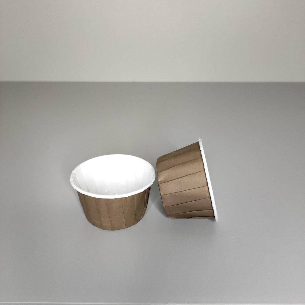 Форма бумажная для маффинов 5х4 см