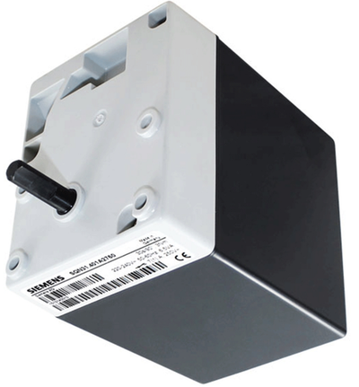 Сервопривод Siemens SQN31.401A2760