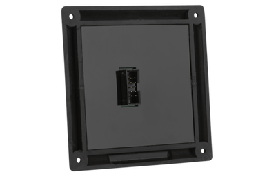 Блок управления с лицевой панелью  регулятором трансдьюсера ручной Stronger